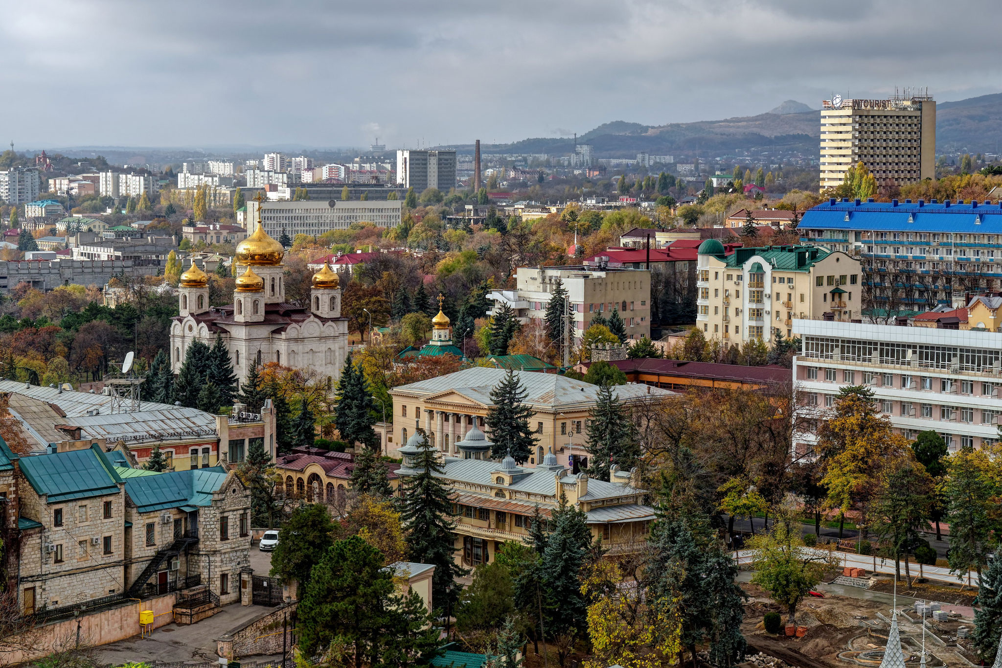 Пятигорск (Pyatigorsk)